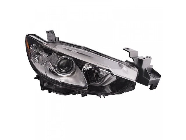 Right Headlight Lens Housing for Mazda 6 (2014–2020) GT595PQ
