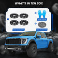 15mm & 20mm Hubcentric Wheel Spacers for BMW M3 M4 M5 M6 (2012–2020) 5x120 14X1.25 72.56 CB