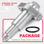 Aluminum Timing Chain Tensioner for Can-Am Defender Traxter HD5 HD8 HD9 HD10 (2016–2023)