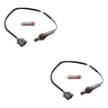 2X Downstream Oxygen Sensors for Dodge Aspen Dakota Durango Ram 2500 Viper