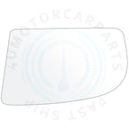 Right Side Upper Towing Mirror Glass for Ford E-150 E-250 E-350 E-450 