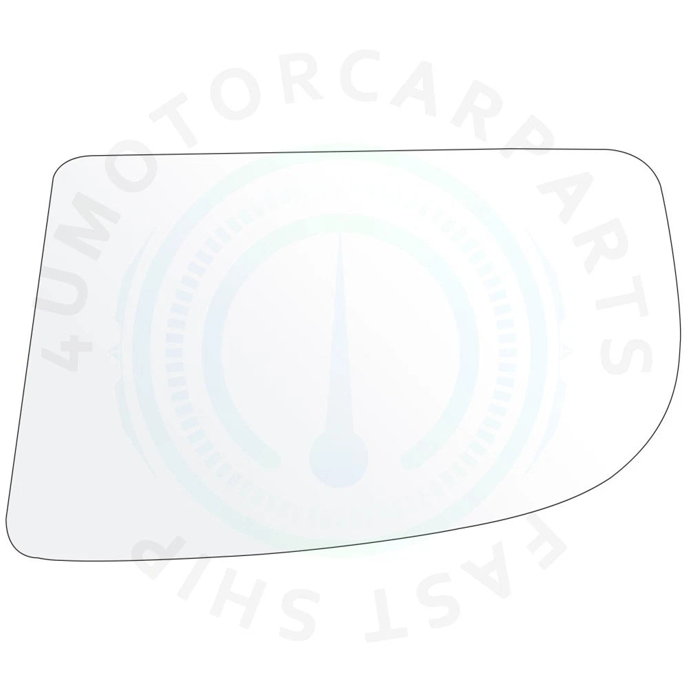Right Side Upper Towing Mirror Glass for Ford E-150 E-250 E-350 E-450 