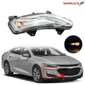 Turn Signal Light for Chevy Malibu (2019–2021) Halogen Passenger Side