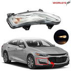 Turn Signal Light for Chevy Malibu (2019–2021) Halogen Passenger Side