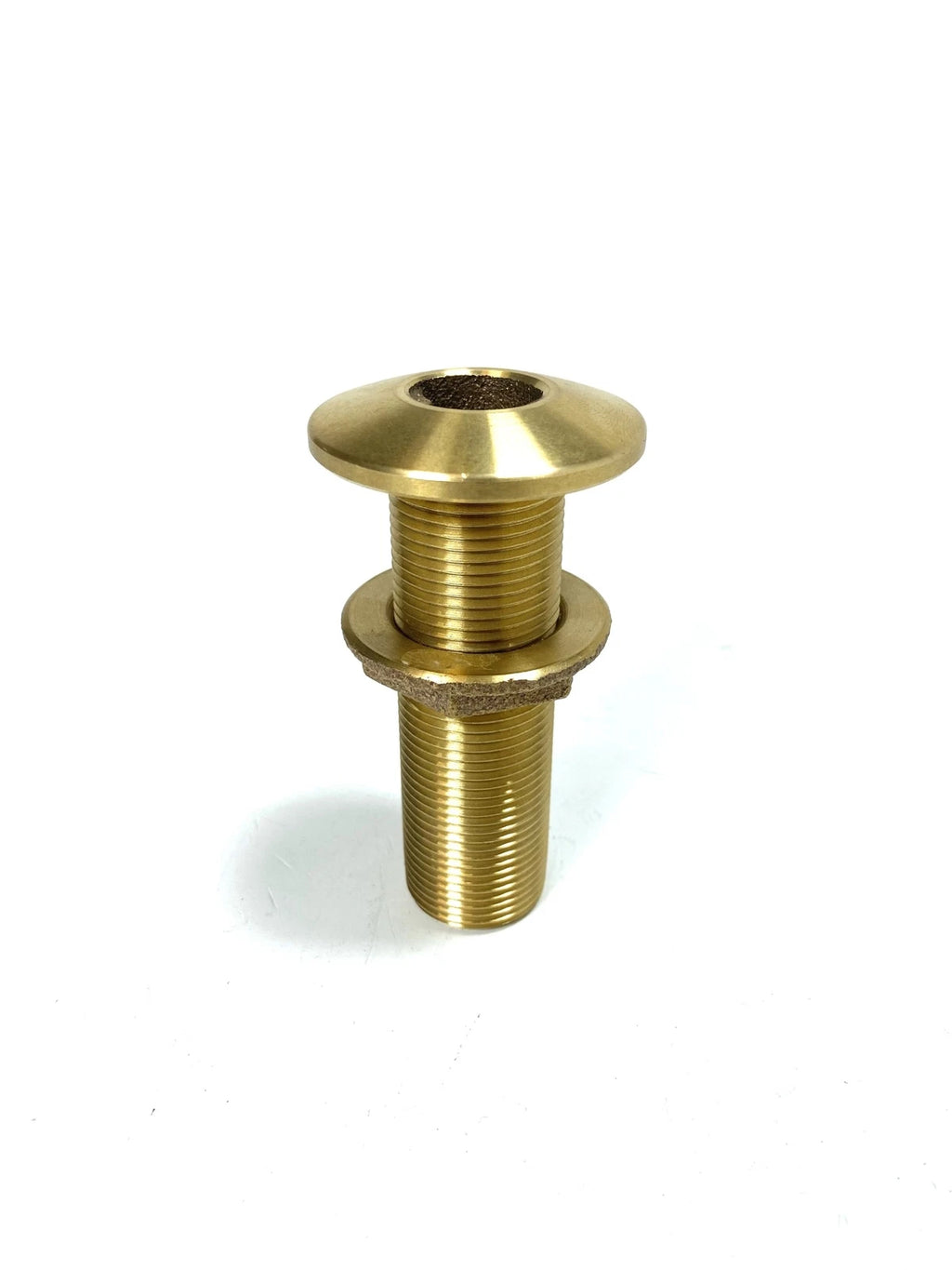 Perko Bronze Thru Hull Fitting 3.5" x 3/4" NPT for Boats (N/A)