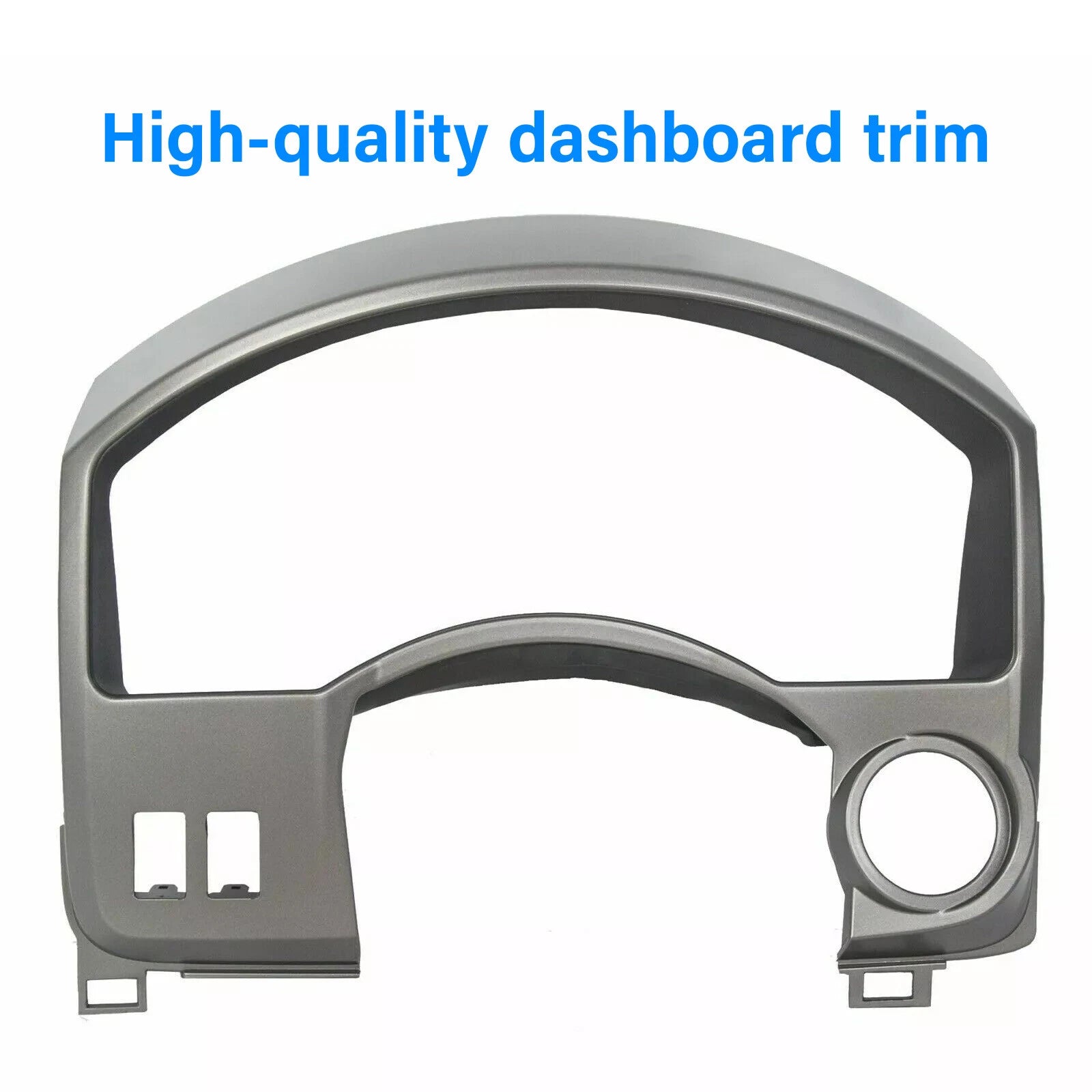 Dash Panel Gauge Cover Bezel Trim for Nissan Titan Armada (2004–2015)