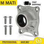 Front Differential Pinion Cover Kit for Polaris Scrambler 850, Sportsman 850, 1000