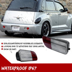 Clear Backup Light Bulb Housing Kit for Chrysler PT Cruiser (2006–2010)