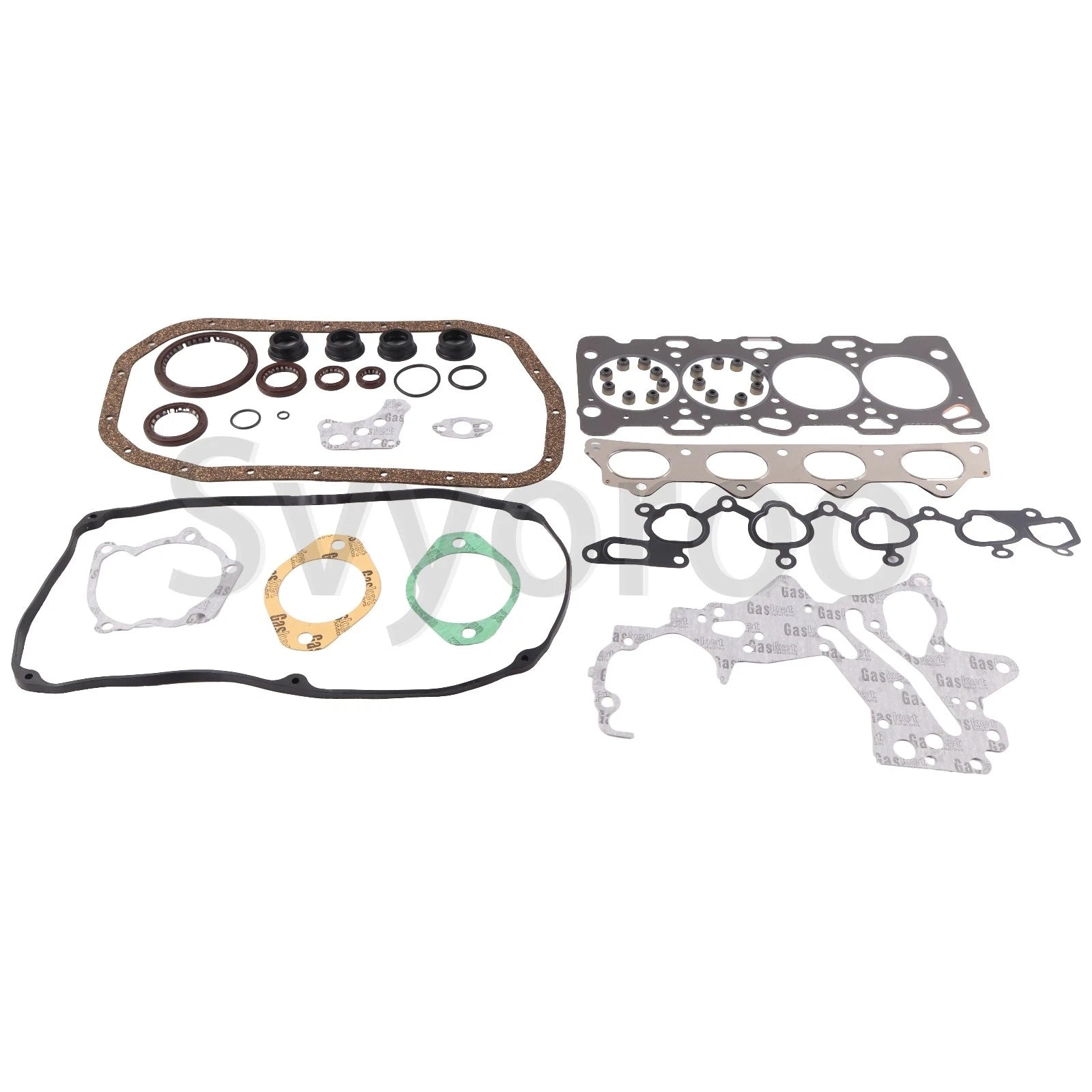 Overhaul Gasket Kit 4112701 for Hyster Forklift PSI 2.0 2.4