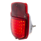Right LED Sequential Tail Light Replacement for 1953-1956 Ford Truck