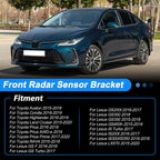 Front Distance Radar Sensor Bracket for Toyota Lexus (2018–2023) 88210-47090