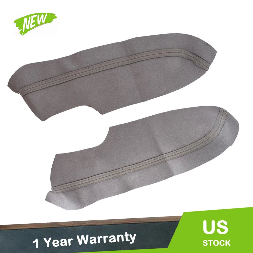 Leather Door Panels Armrest Cover for Honda Civic Sedan (2006–2011)