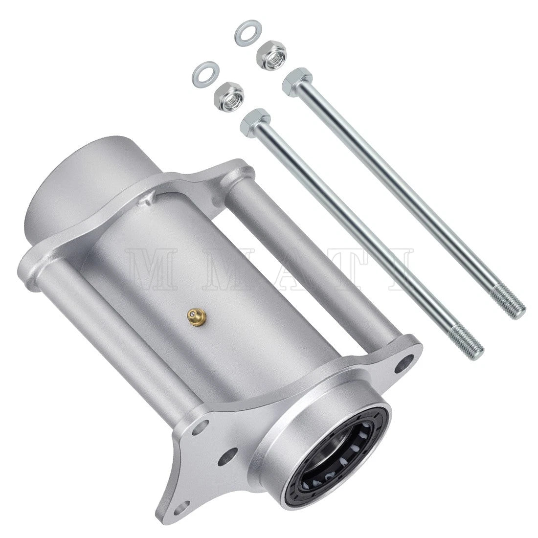 Rear Axle Bearing Housing Carrier Hub & Bolts Kit for Yamaha YFS200 Blaster (1988–2006)