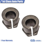 2X Front Alignment Caster Camber Bushing for Mazda B3000 Navajo (1991-1996)