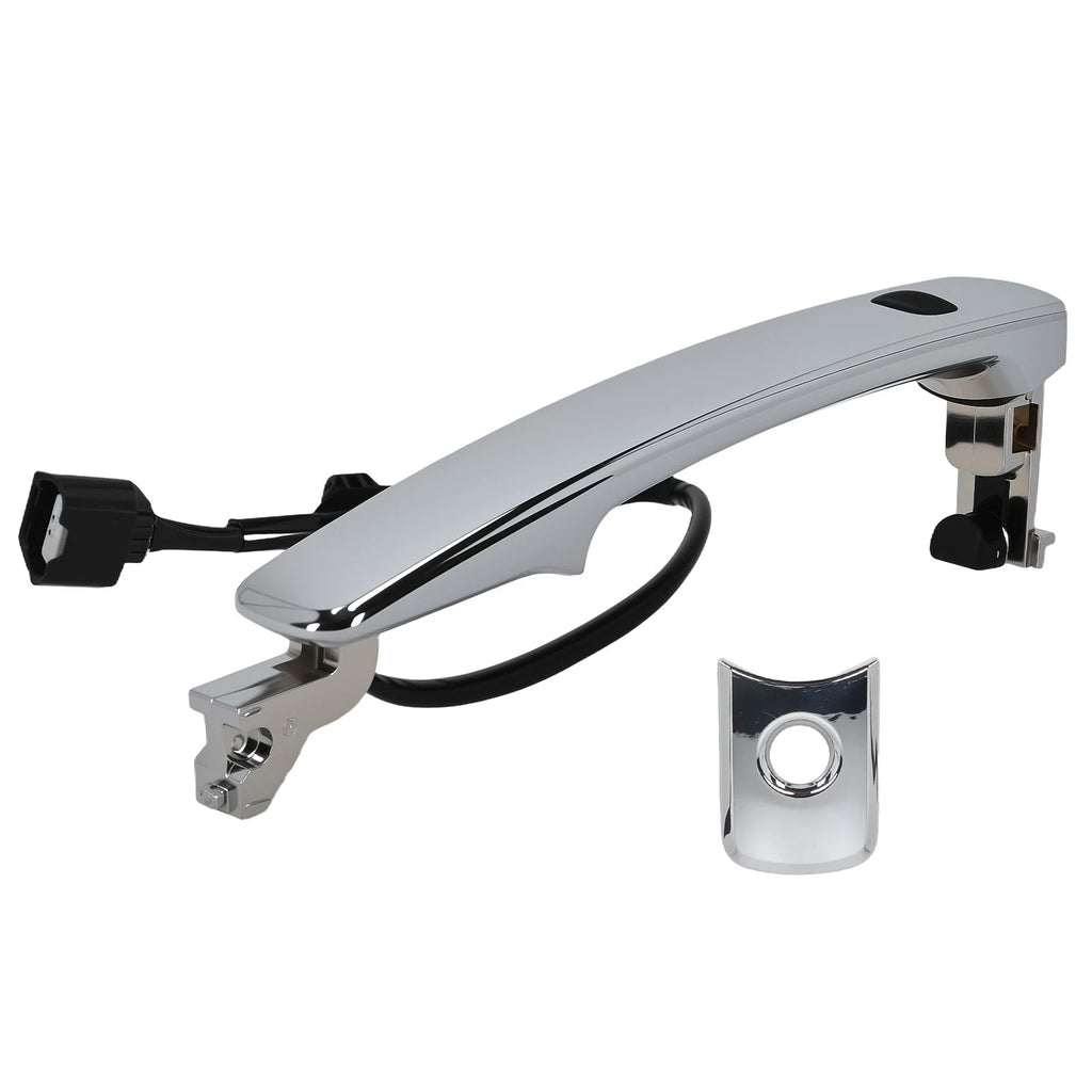 Chrome Exterior Door Handle for Nissan Rogue (2010-2013)