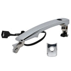 Chrome Exterior Door Handle for Nissan Rogue (2010-2013)
