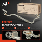 Turbocharger Oil Line for BMW 135i 335i 335xi 535i 740i (2007–2013)