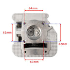 Engine Head Cylinder without EGR for Yamaha TT-R125 (2000–2022)