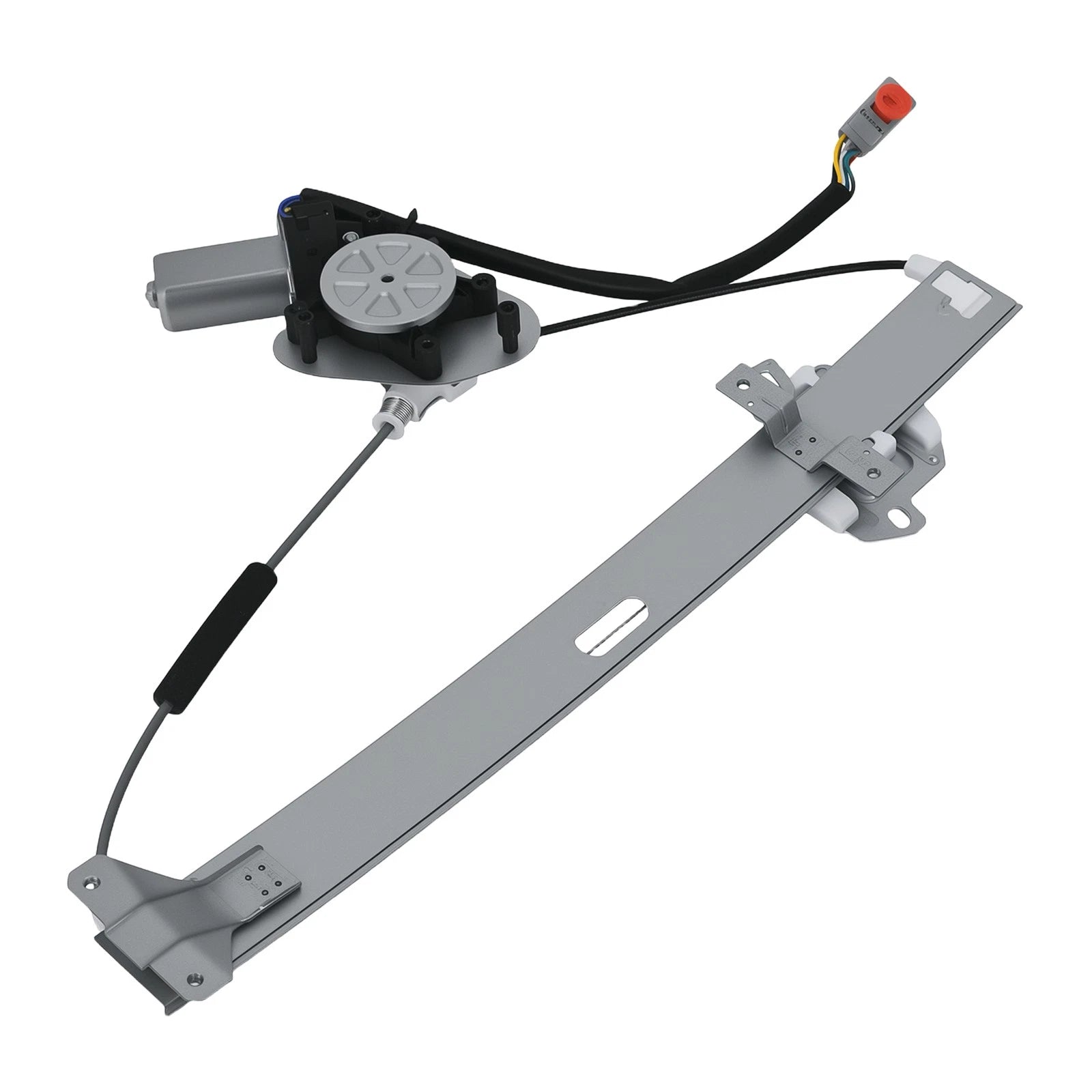 Driver Side Power Window Regulator w/ Motor for Honda Fit (2007–2008)