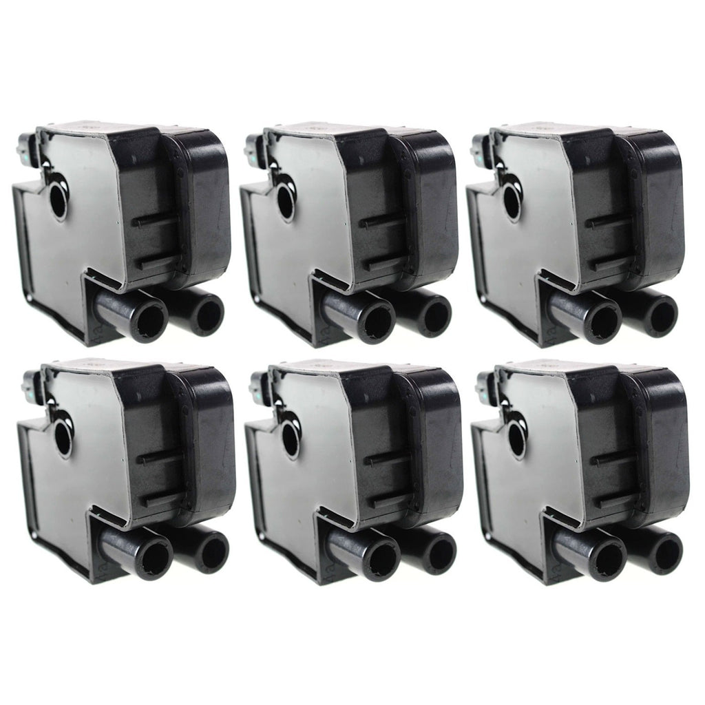 Ignition Coil Set for Mercedes Benz E320, ML320 (1998–2005)