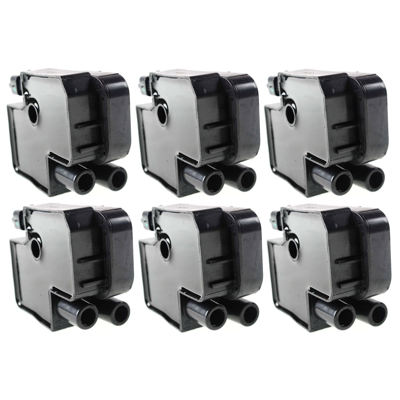 Ignition Coil Set for Mercedes Benz E320, ML320 (1998–2005)