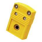 3X Thermocouple Socket Connectors K-Type for Universal Applications (220C)