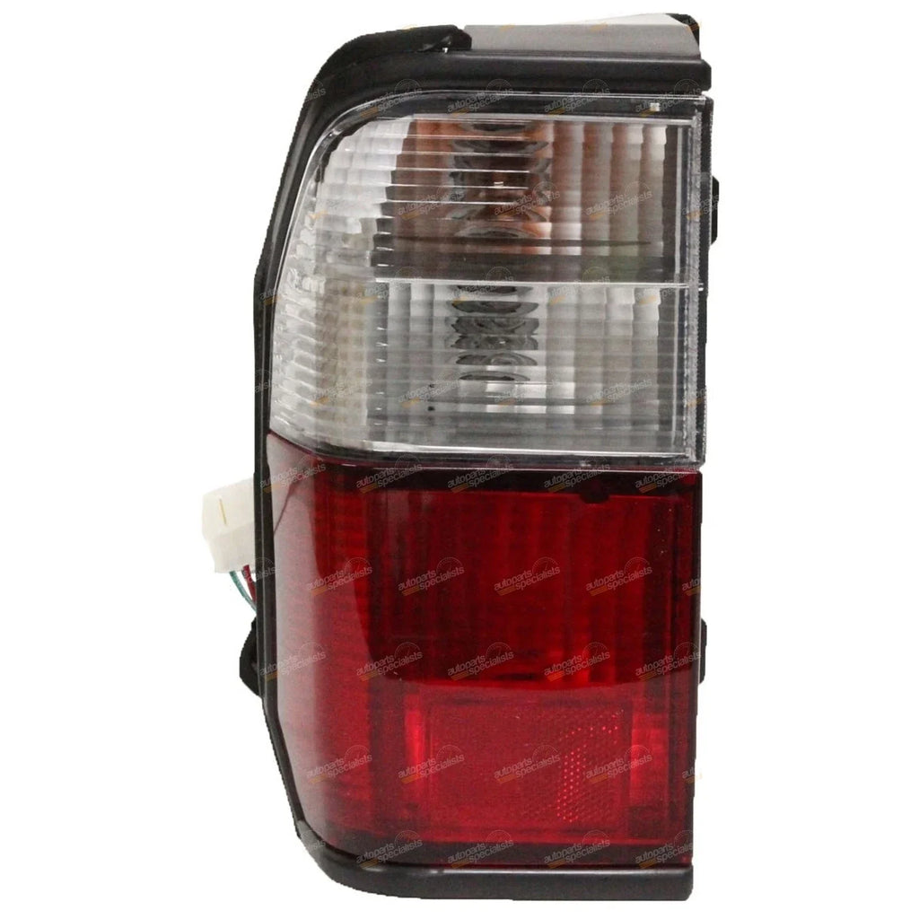 Tail Light LH Clear/Red for Mazda E1800/E2000/E2500 SK SR (1999-2006)