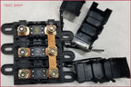 Rear Trunk Terminal Fuse Box Megafuse for Jaguar XJ8 XJR (2004–2009)