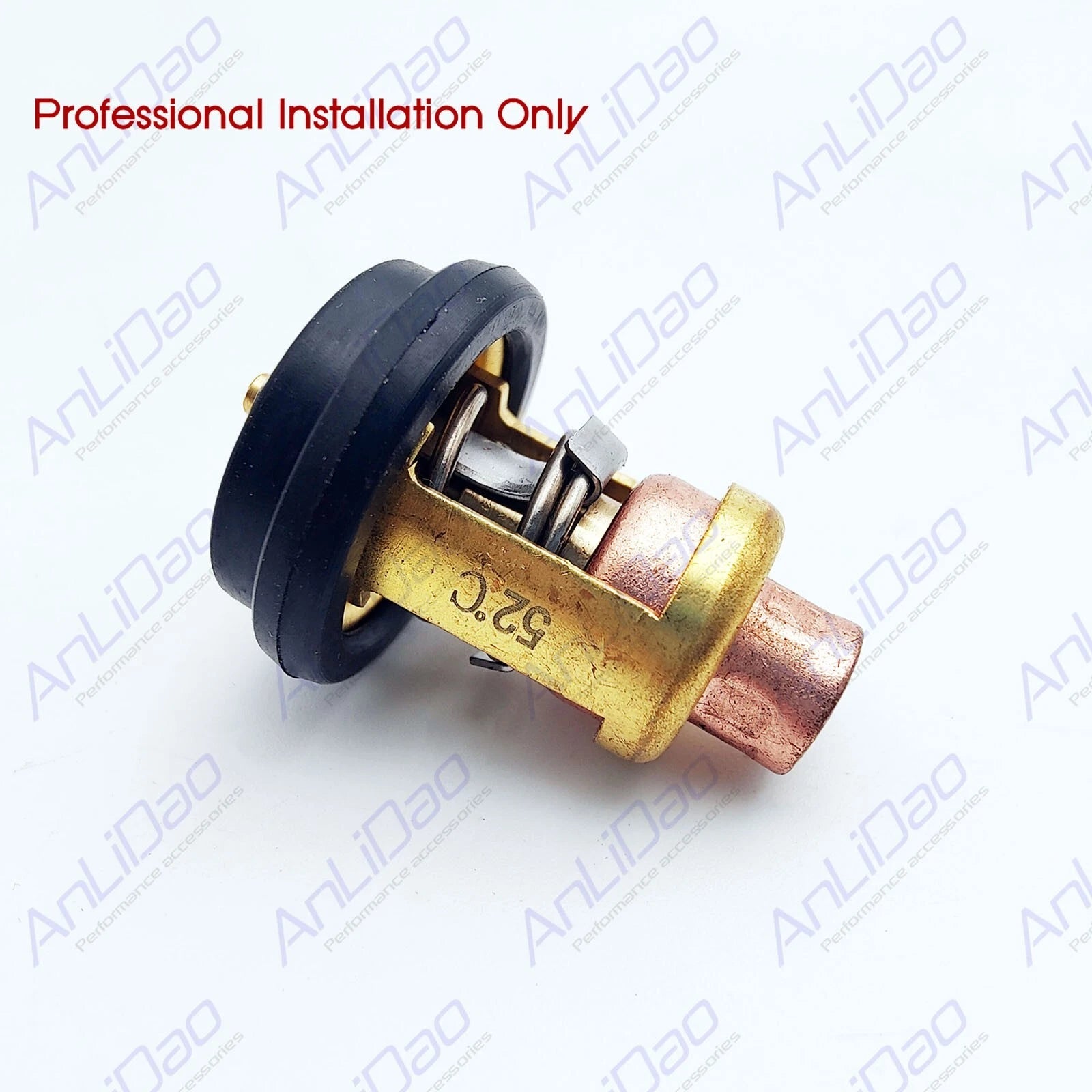 Thermostat for Tohatsu Nissan 25HP 30HP 2-Stroke Outboard 345-01030-0 3H6-01030