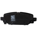 Rear Brake Pads Set for Jeep Wrangler (2019–2021)