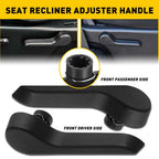 Seat Lever Handle Recliner LH RH for Chevrolet Silverado GMC Sierra (2007–2014)