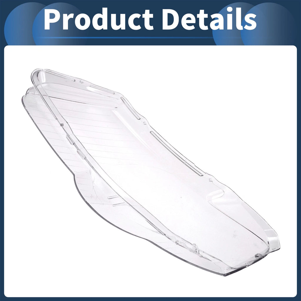1 Pc Headlight Lens Cover for Volkswagen Passat (2006–2010) No. 3C0941006