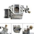 Carburetor Carb for Yamaha/Parsun 2-Stroke 9.9HP 15HP (63V-14301-10)