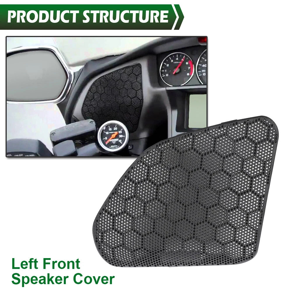 Front Speaker Cover for Honda GL1800/A Goldwing (2001–2005)