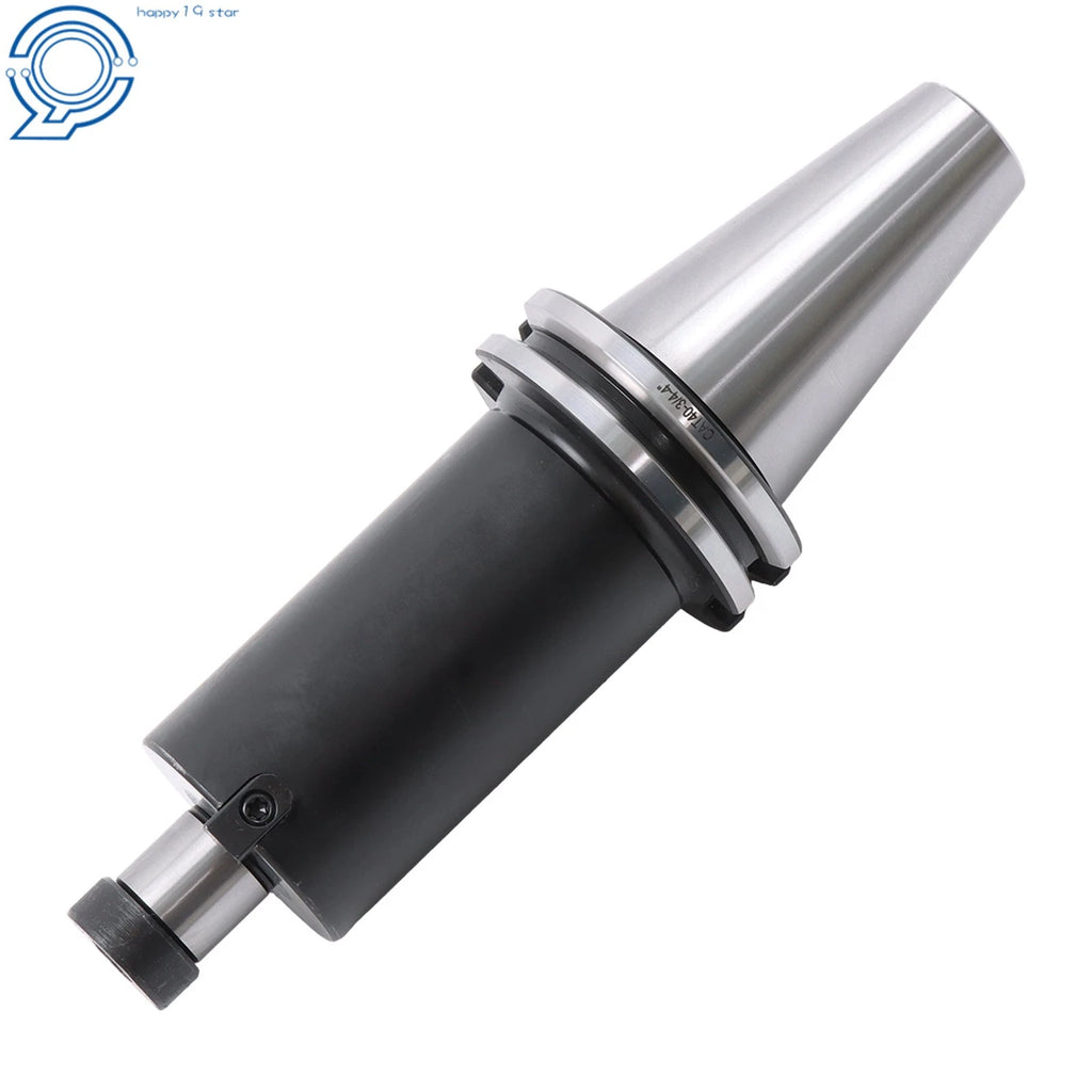 Shell Mill Arbor for CAT40 (0.0002" Runout, 15000RPM)