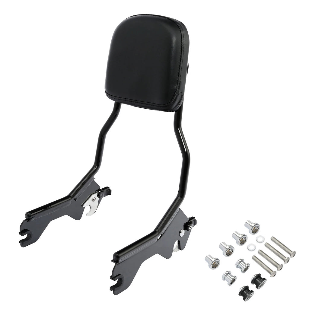 Sissy Bar Backrest & Docking Hardware for Harley Low Rider (2018–2026)