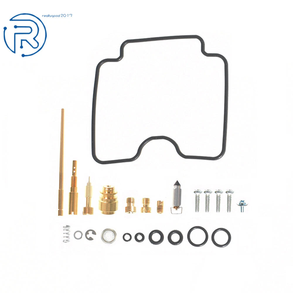 Carburetor Rebuild Kit for Suzuki KLX400SR (2003-2004)