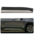 Right Passenger Side Front Door Molding for Hyundai Santa Fe (2019–2023) 87722S2200
