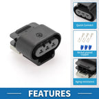 3 Pin Camshaft Position Sensor Connector Plug for Buick 