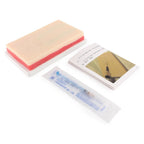 Suture Pad for Human Skin Model Training (3 Layers)