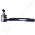 Set of 4 Steering Tie Rod Ends for Nissan Armada Titan QX56 (2004–2015)