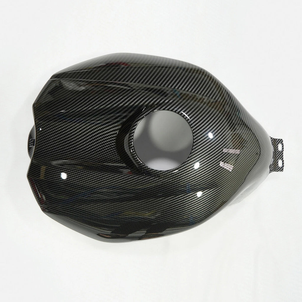 Carbon Fiber Fuel Gas Tank Cover for Yamaha YZF R1 (2004–2006)