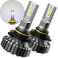AUXITO 9006/HB4 Fog LED Light Kit 2000LM 6500K for Plug&Play (US)