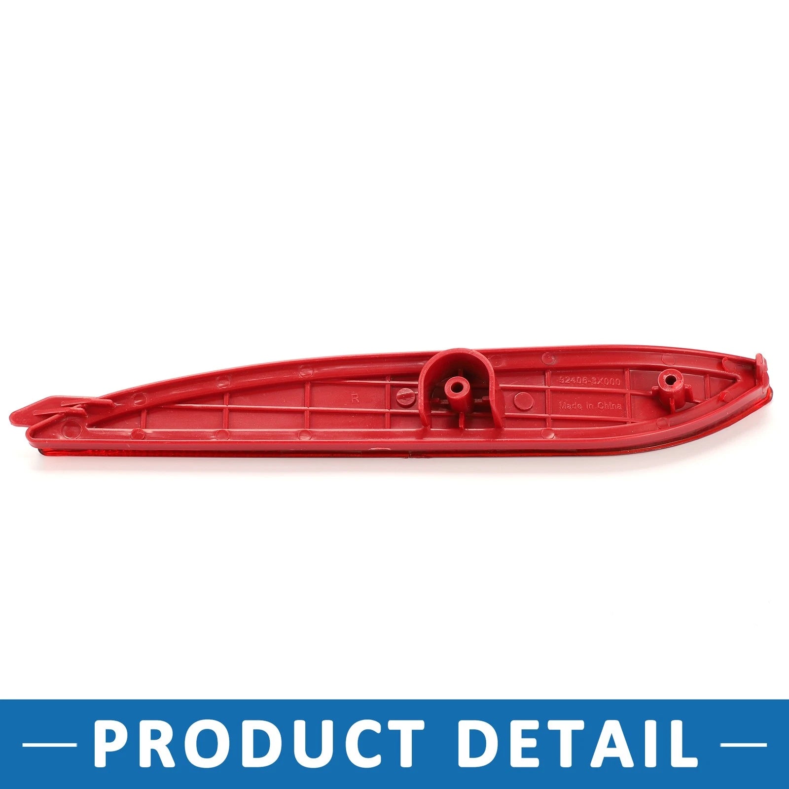Rear Right Bumper Reflector No. 924063X000 for Hyundai Elantra (2011–2013)