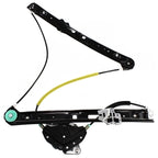 Window Regulator for BMW 3 Series Sedan (330, 325, 320, 328, 323)