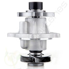 Water Pump for Chevrolet Trailblazer GMC Envoy Hummer H3 (2002–2009)