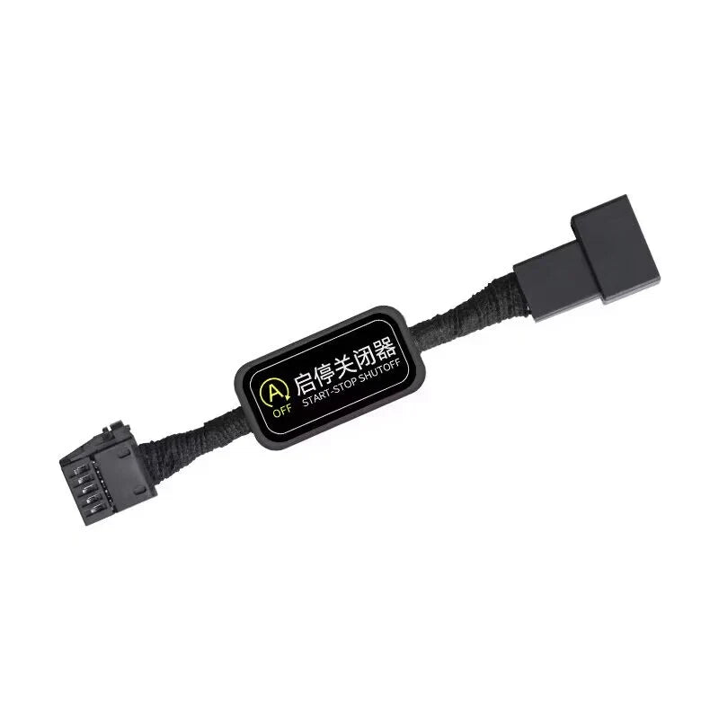 Cable Shutoff Auto Start Stop Engine Off Cancel for VW Golf MK7 GTI R-Line (2013–2020)
