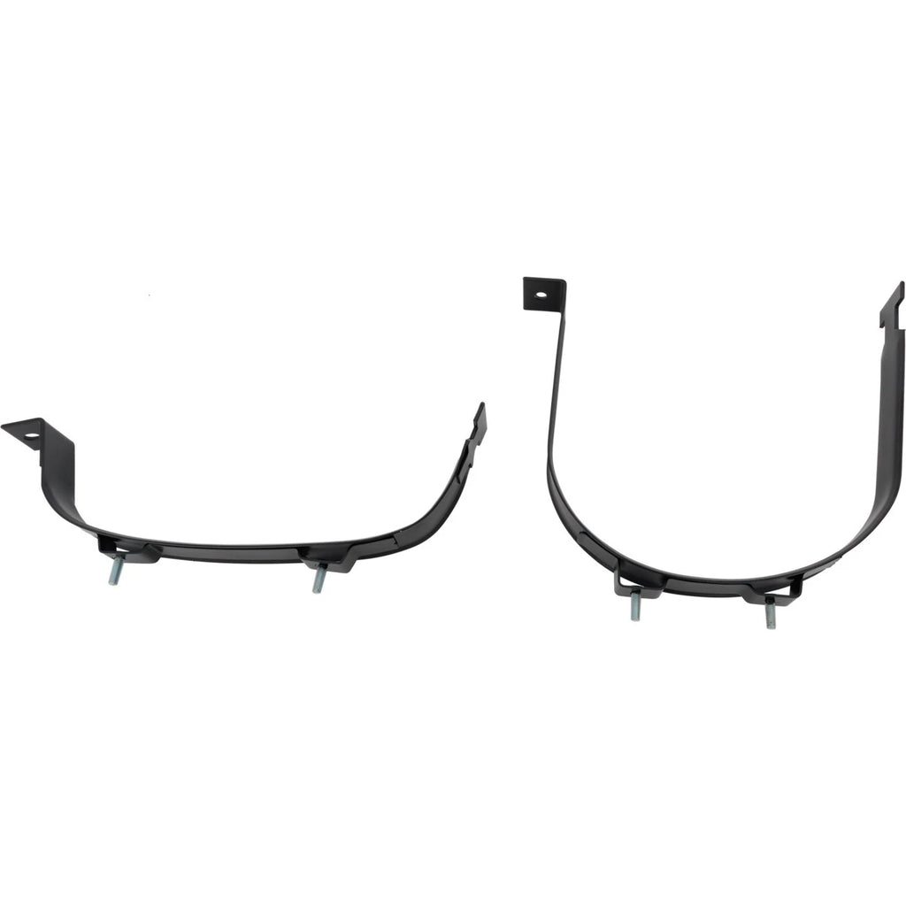 Set of 2 Fuel Tank Straps for Ford F-150 (2009–2014)