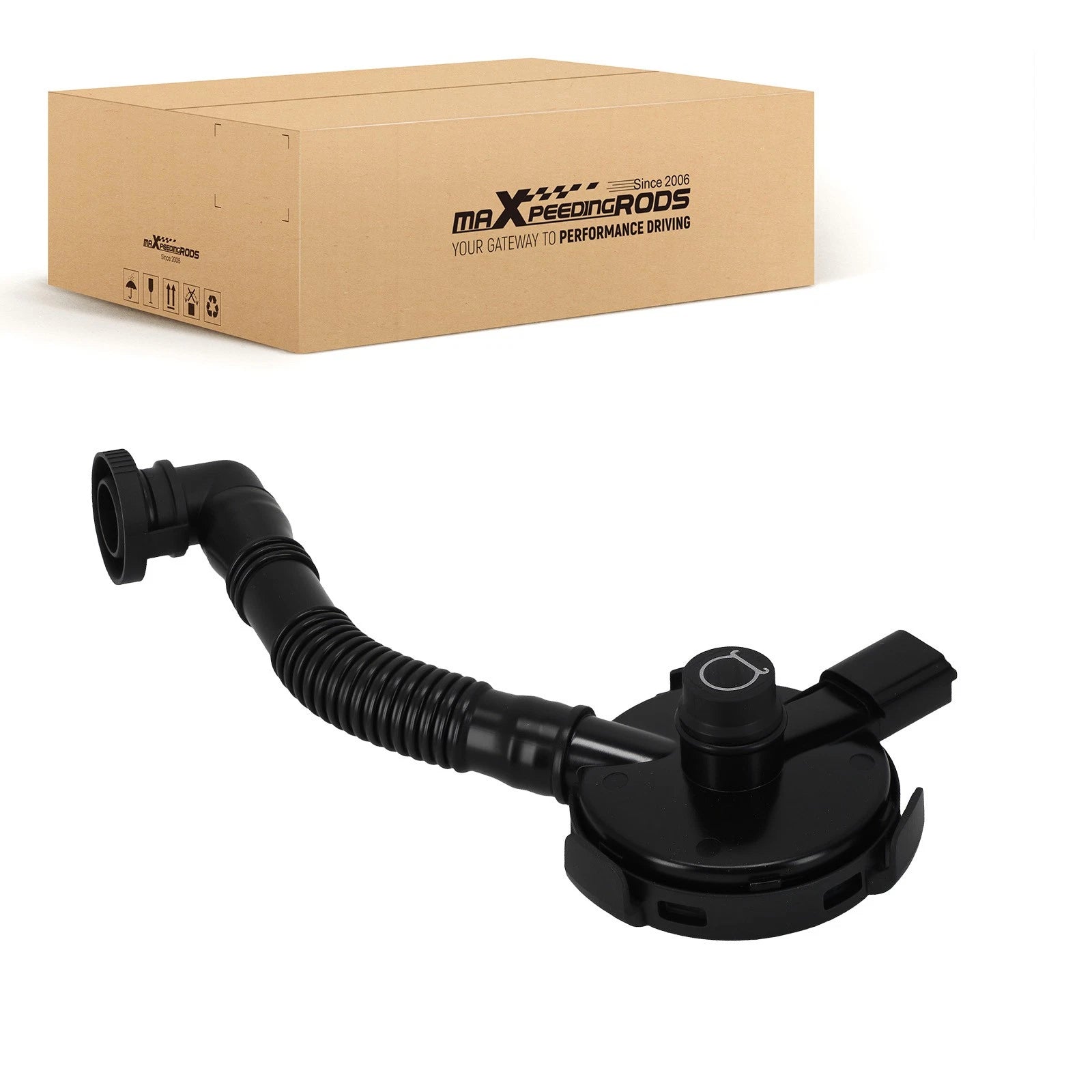 Engine Oil Separator Vent Valve for VW Touareg 3.2L V6 (2004–2006) 022103245B
