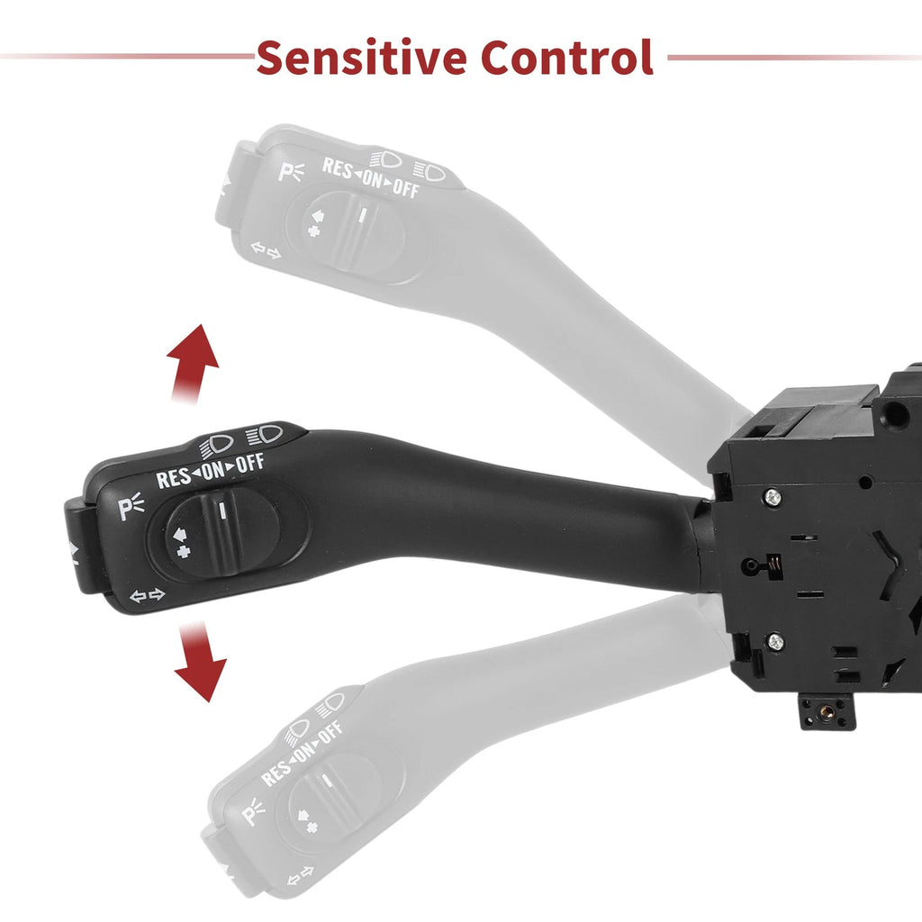 Turn Signal Switch for Audi A2 (2000–2005) No. 1121527, 8L0953513J
